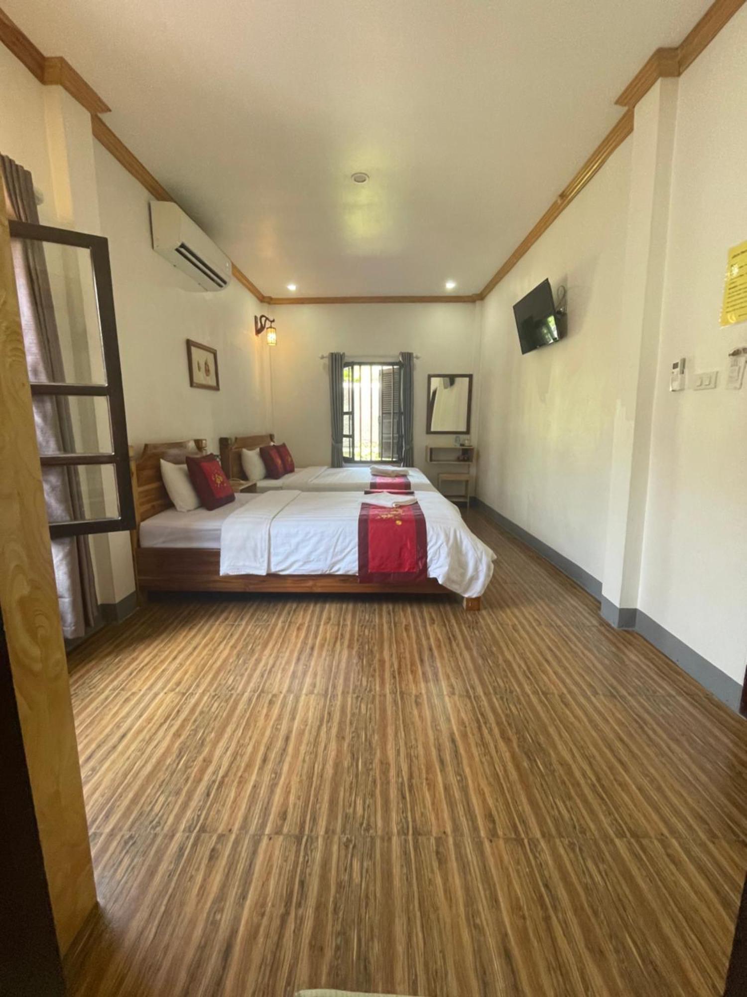 Liberty Place Luang Prabang Exterior foto